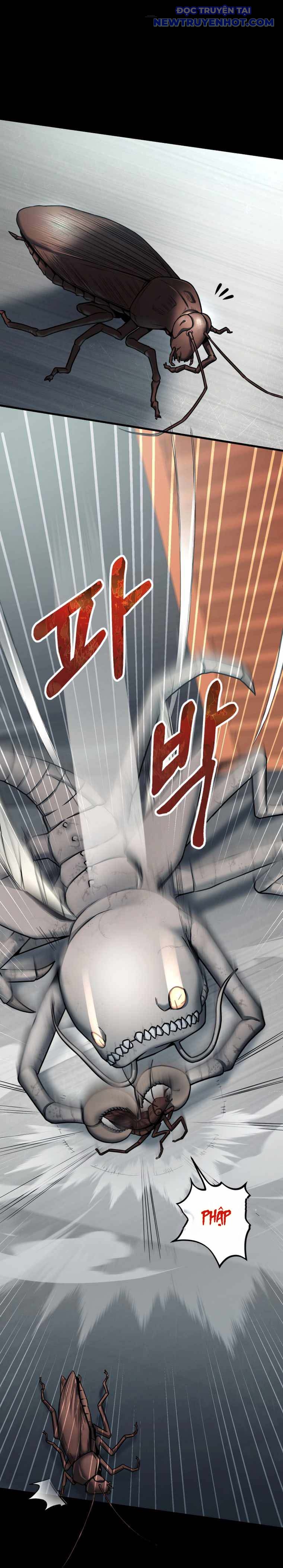 Tôi Đã Trở Thành Quái Vật Không Gian chapter 3 - Trang 11
