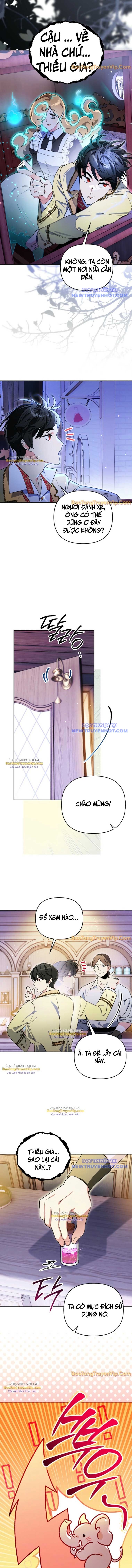 Trở Thành Thiên Tài Bất Trị Của Hắc Gia chapter 14 - Trang 17