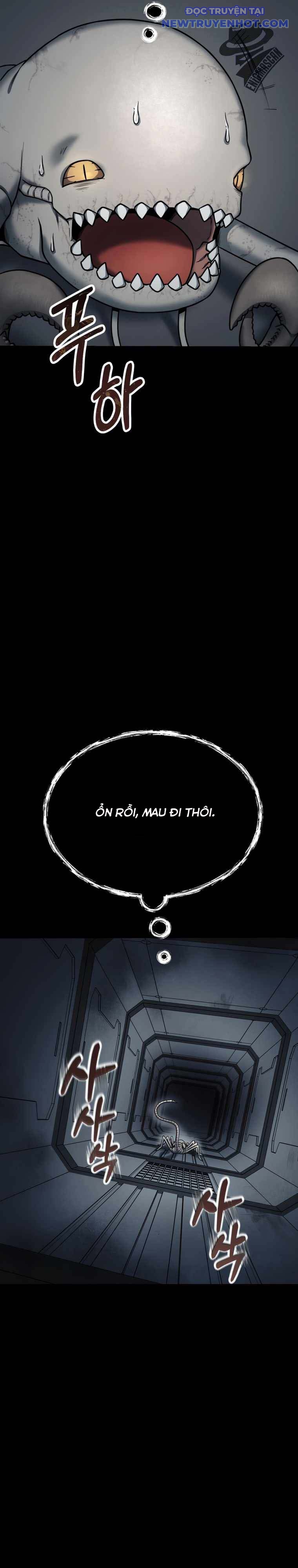 Tôi Đã Trở Thành Quái Vật Không Gian chapter 4 - Trang 13