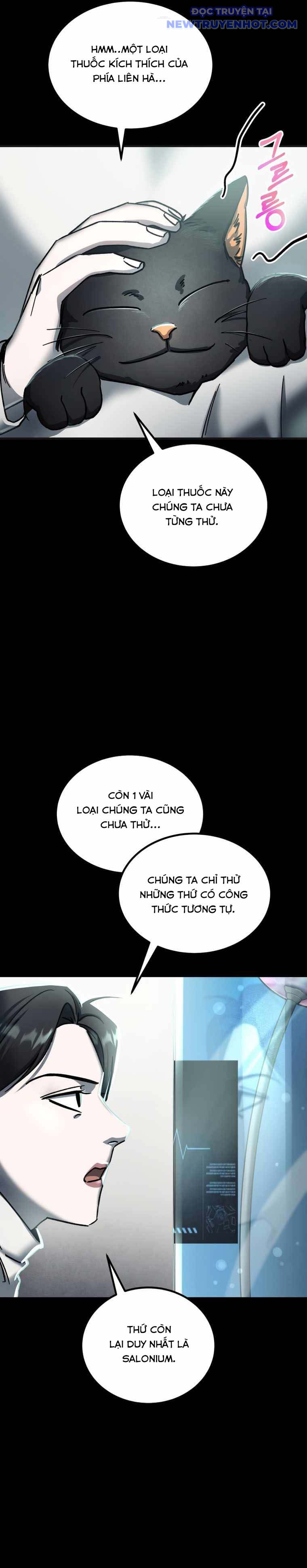Tôi Đã Trở Thành Quái Vật Không Gian chapter 5 - Trang 10