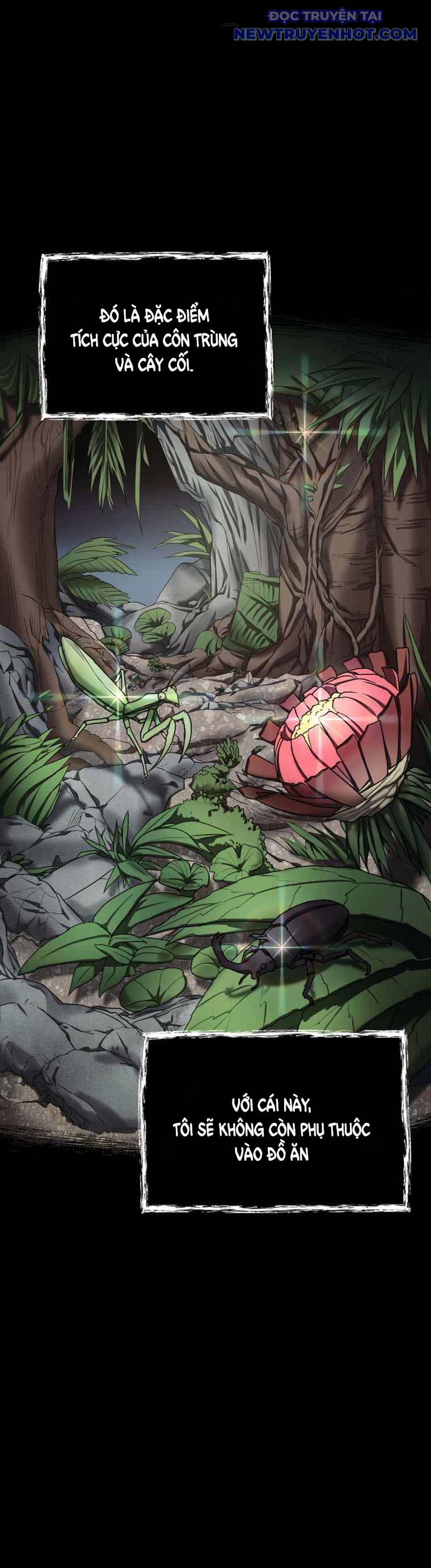 Tôi Đã Trở Thành Quái Vật Không Gian chapter 3 - Trang 8