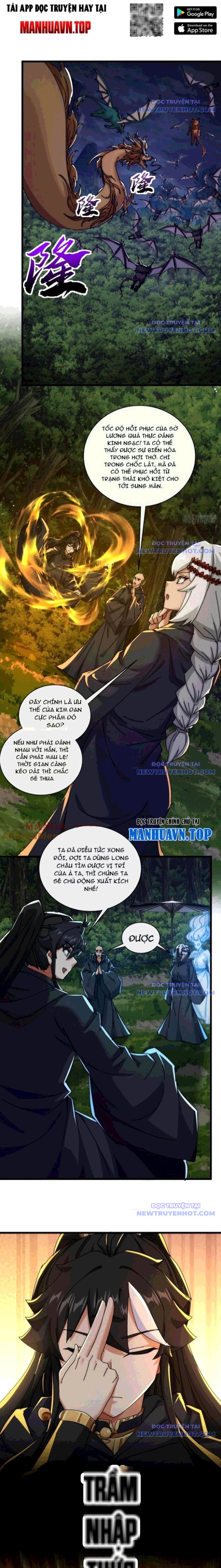 Mời Công Tử Trảm Yêu chapter 161 - Trang 11