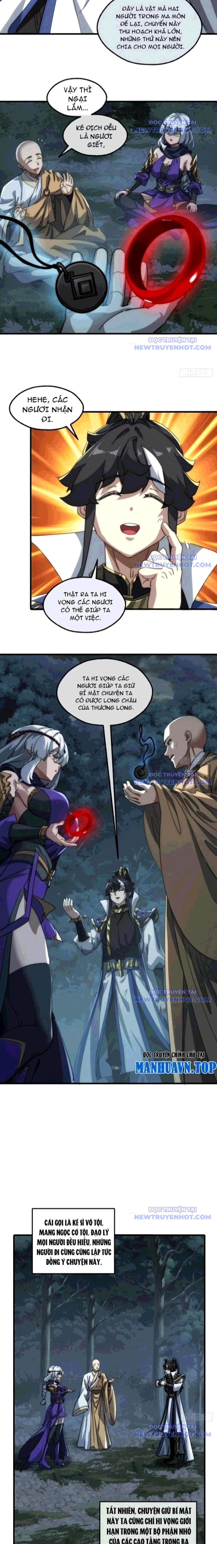 Mời Công Tử Trảm Yêu chapter 162 - Trang 10