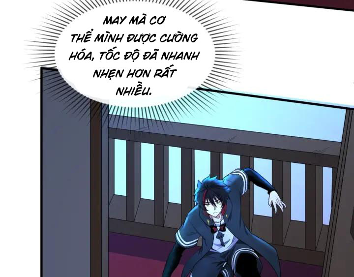 Kỷ Nguyên Kỳ Lạ chapter 4 - Trang 50