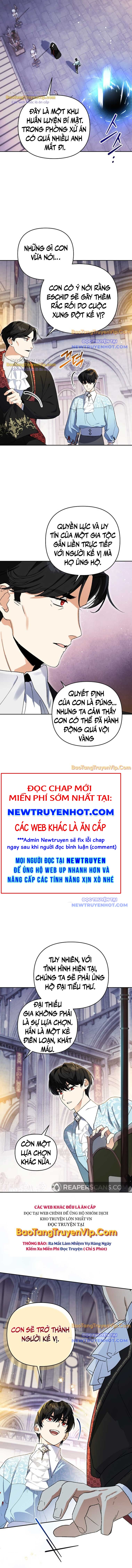 Trở Thành Thiên Tài Bất Trị Của Hắc Gia chapter 9 - Trang 162