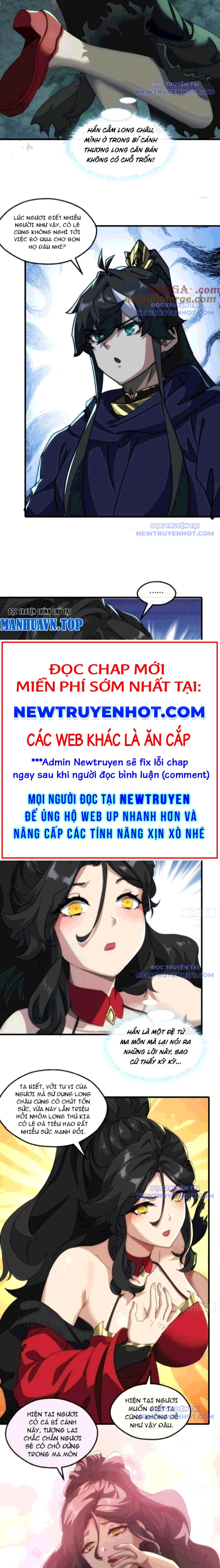 Mời Công Tử Trảm Yêu chapter 162 - Trang 2
