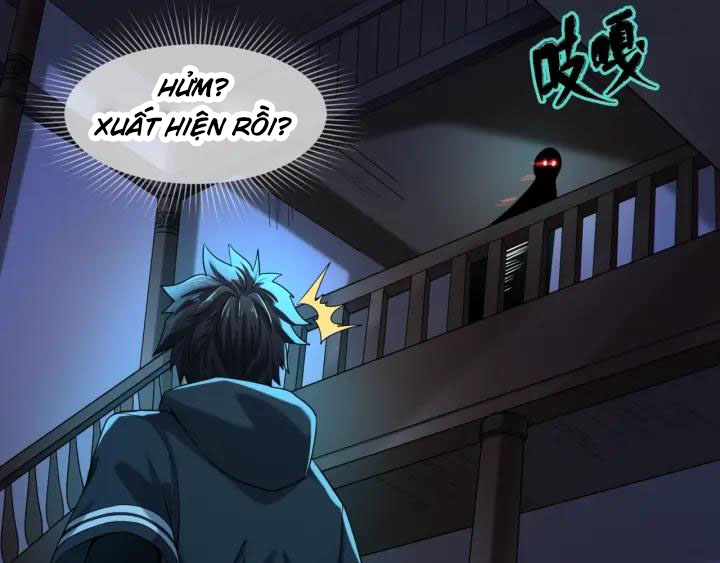 Kỷ Nguyên Kỳ Lạ chapter 4 - Trang 9