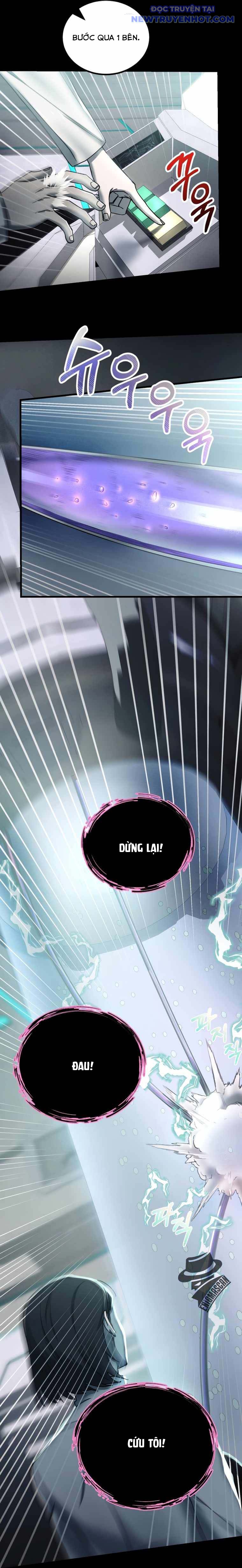 Tôi Đã Trở Thành Quái Vật Không Gian chapter 5 - Trang 14
