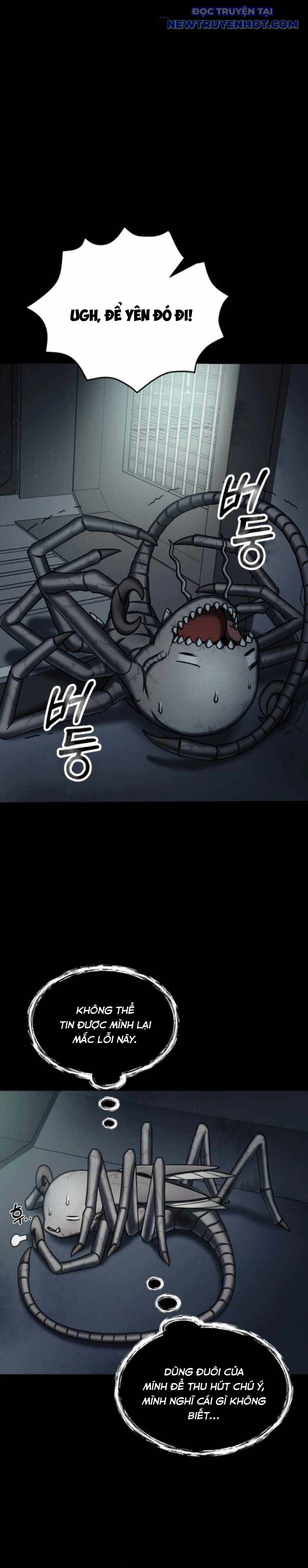 Tôi Đã Trở Thành Quái Vật Không Gian chapter 7 - Trang 7
