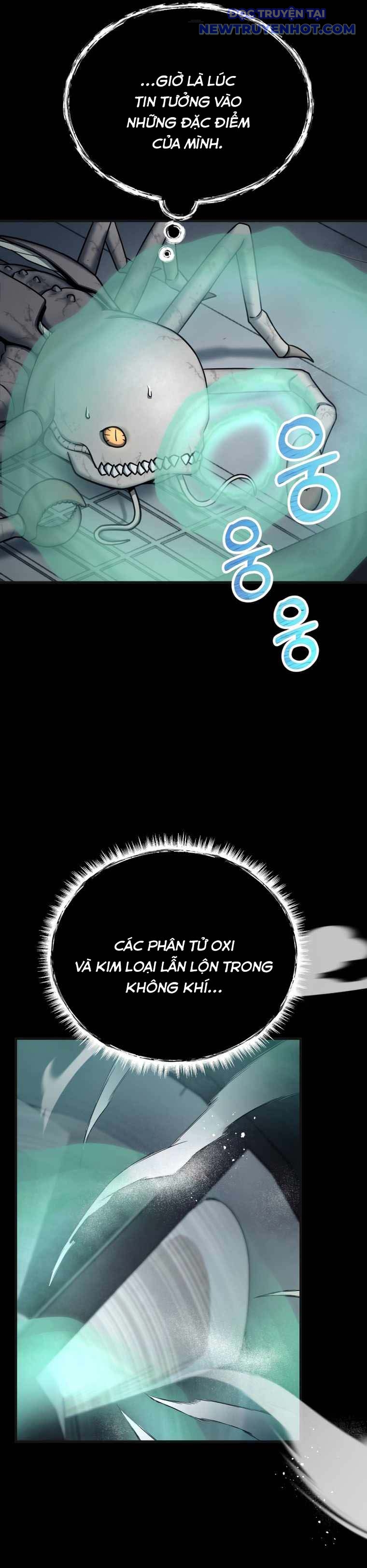 Tôi Đã Trở Thành Quái Vật Không Gian chapter 4 - Trang 8