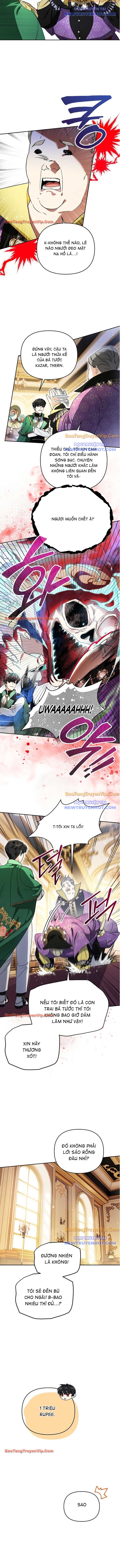 Trở Thành Thiên Tài Bất Trị Của Hắc Gia chapter 10 - Trang 183