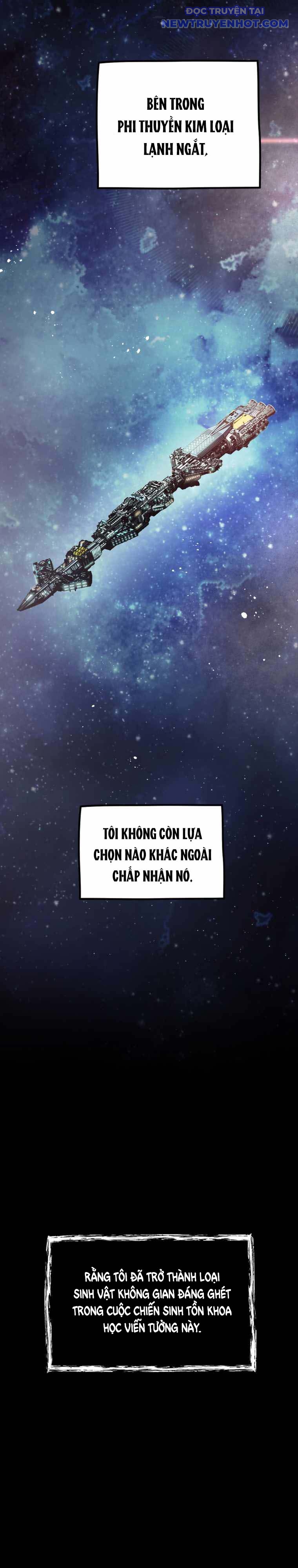 Tôi Đã Trở Thành Quái Vật Không Gian chapter 2 - Trang 2