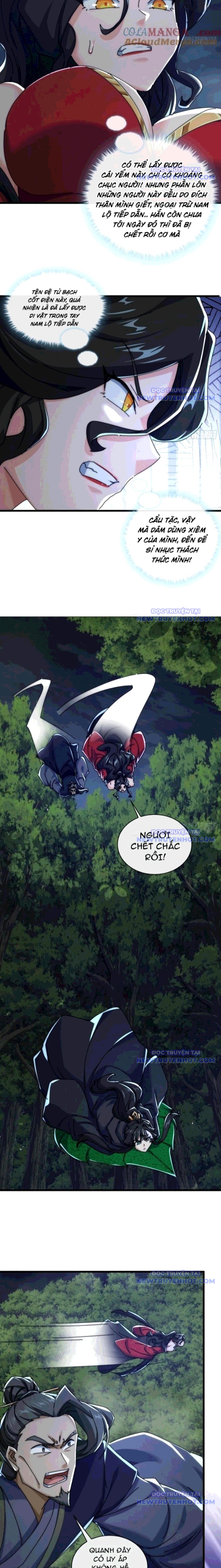 Mời Công Tử Trảm Yêu chapter 161 - Trang 8