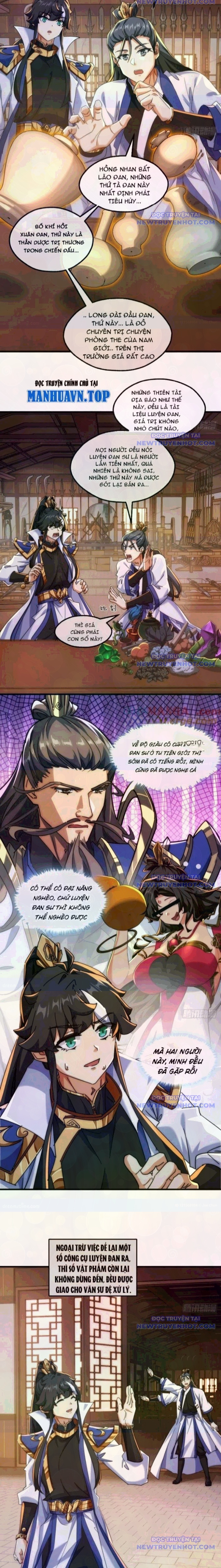 Mời Công Tử Trảm Yêu chapter 163 - Trang 6