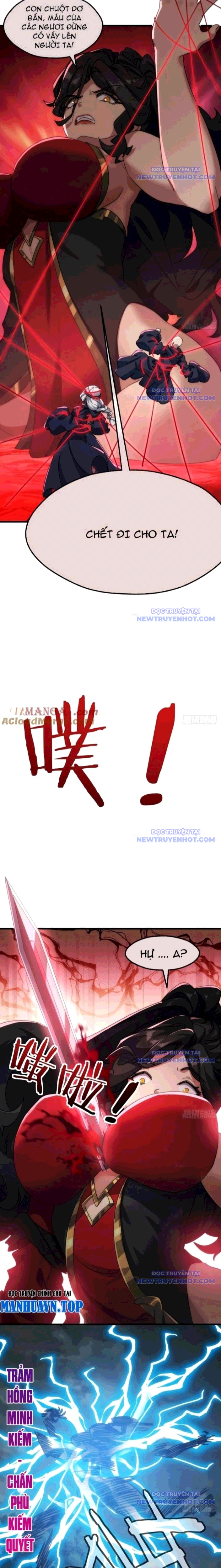 Mời Công Tử Trảm Yêu chapter 162 - Trang 8