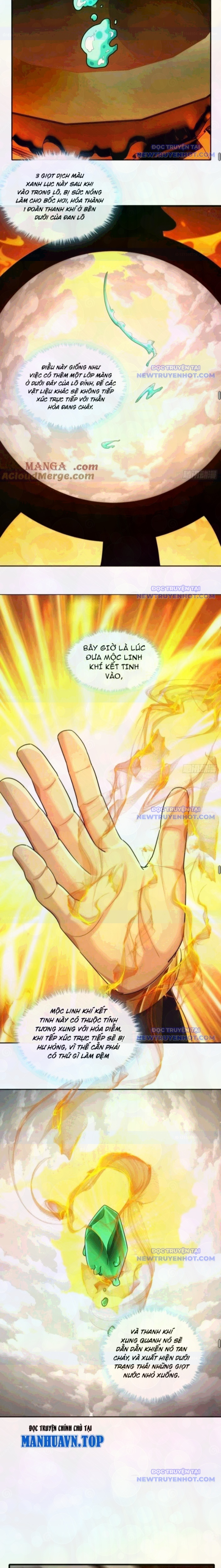 Mời Công Tử Trảm Yêu chapter 163 - Trang 9