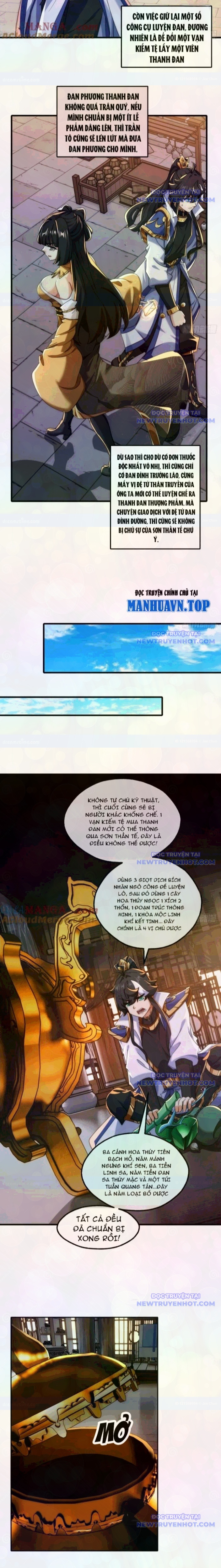 Mời Công Tử Trảm Yêu chapter 163 - Trang 7