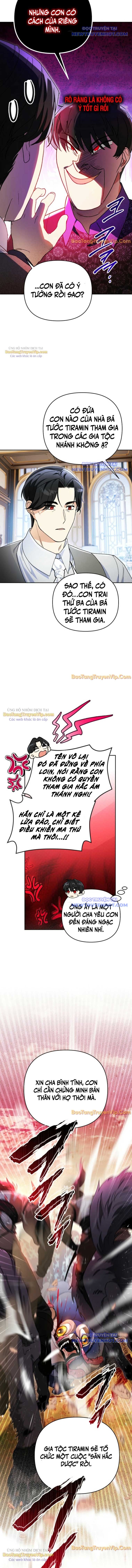 Trở Thành Thiên Tài Bất Trị Của Hắc Gia chapter 14 - Trang 6