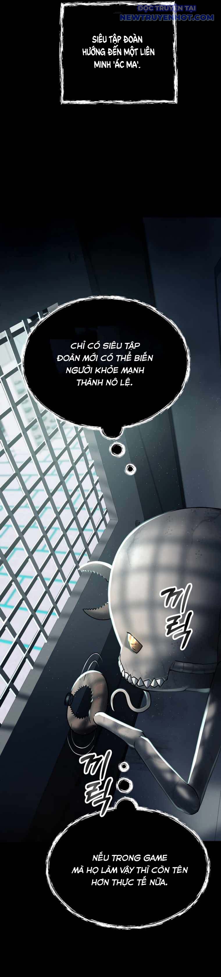Tôi Đã Trở Thành Quái Vật Không Gian chapter 4 - Trang 19