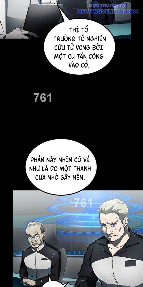 Tôi Đã Trở Thành Quái Vật Không Gian chapter 12 - Trang 3