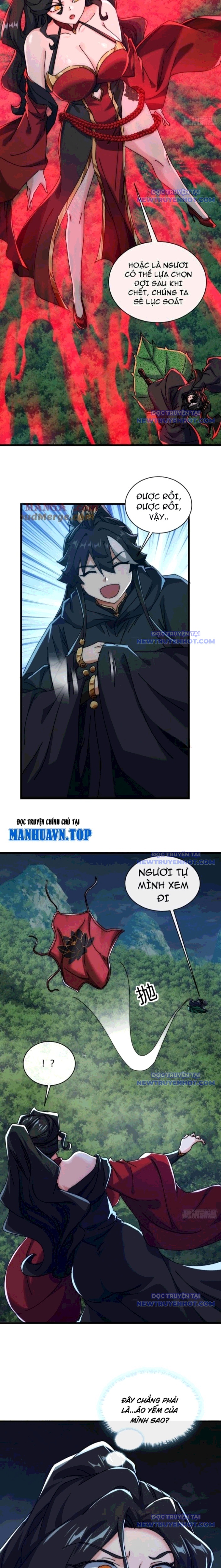Mời Công Tử Trảm Yêu chapter 161 - Trang 7