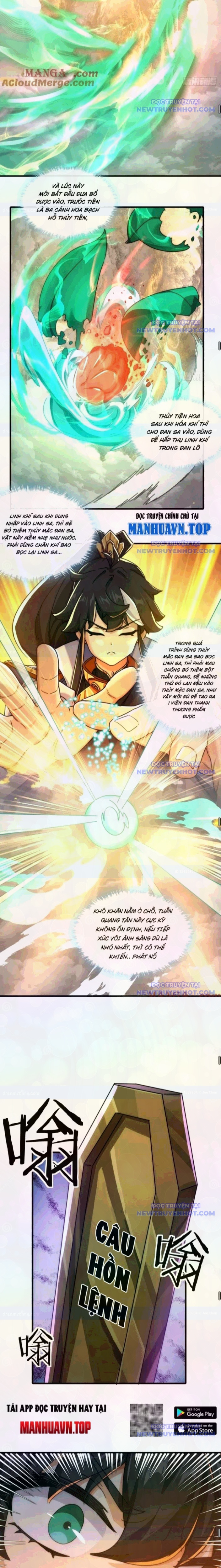Mời Công Tử Trảm Yêu chapter 163 - Trang 11