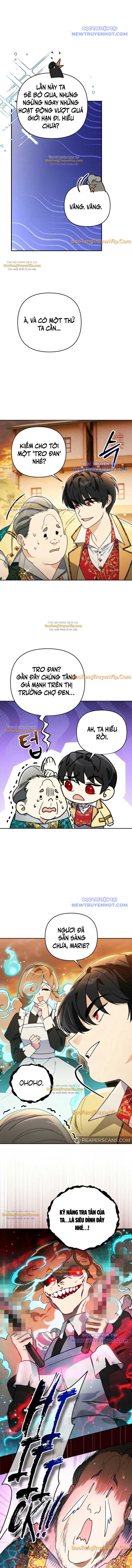 Trở Thành Thiên Tài Bất Trị Của Hắc Gia chapter 14 - Trang 15