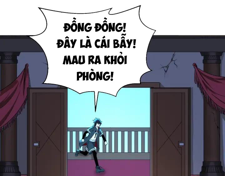 Kỷ Nguyên Kỳ Lạ chapter 4 - Trang 66