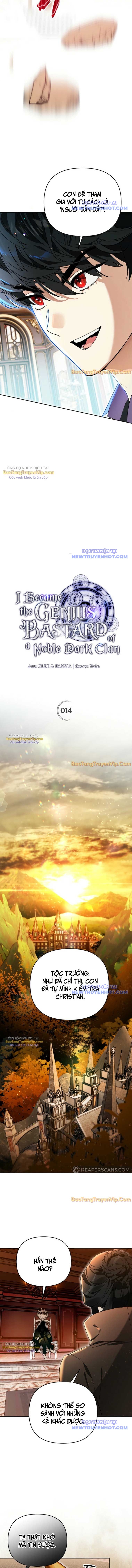 Trở Thành Thiên Tài Bất Trị Của Hắc Gia chapter 14 - Trang 7