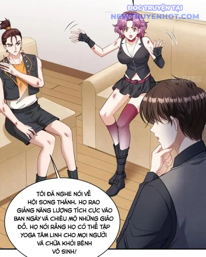 Bỏ Làm Simp Chúa, Ta Có Trong Tay Cả Tỉ Thần Hào chapter 101 - Trang 56