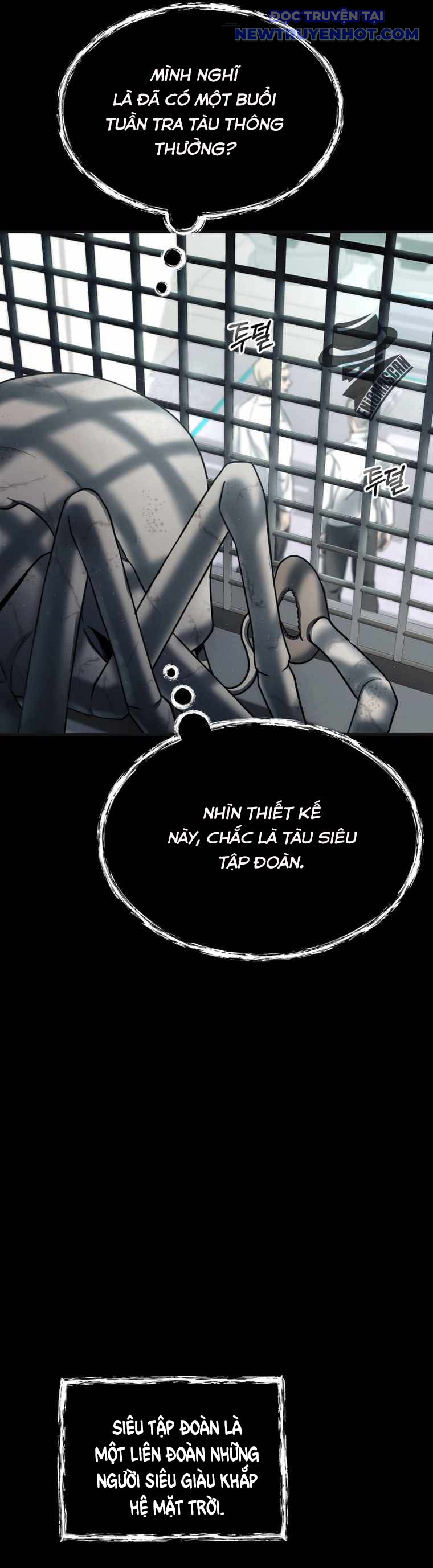 Tôi Đã Trở Thành Quái Vật Không Gian chapter 4 - Trang 17