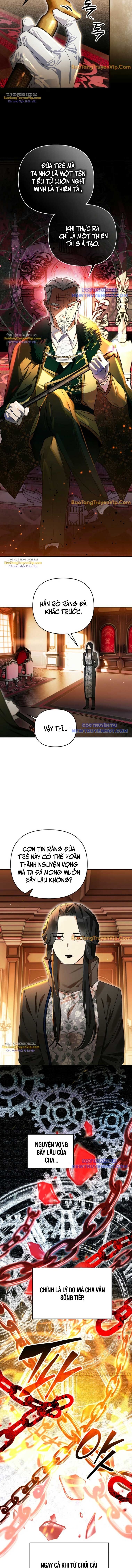 Trở Thành Thiên Tài Bất Trị Của Hắc Gia chapter 14 - Trang 8