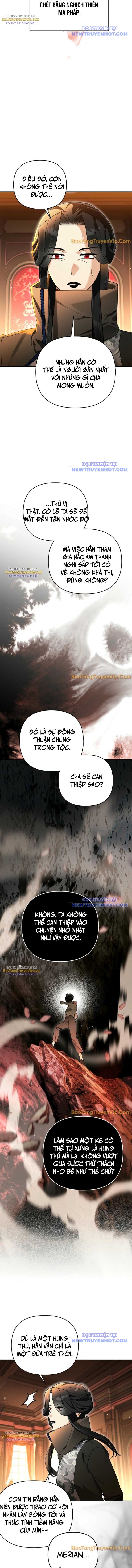 Trở Thành Thiên Tài Bất Trị Của Hắc Gia chapter 14 - Trang 9