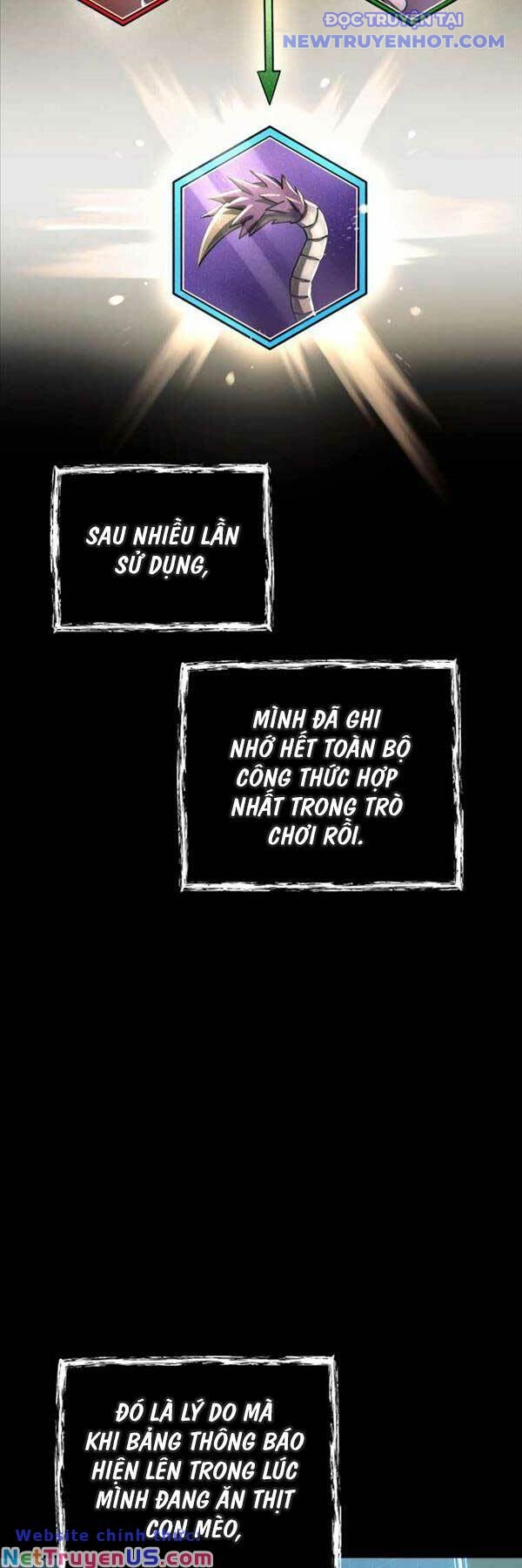 Tôi Đã Trở Thành Quái Vật Không Gian chapter 8 - Trang 28