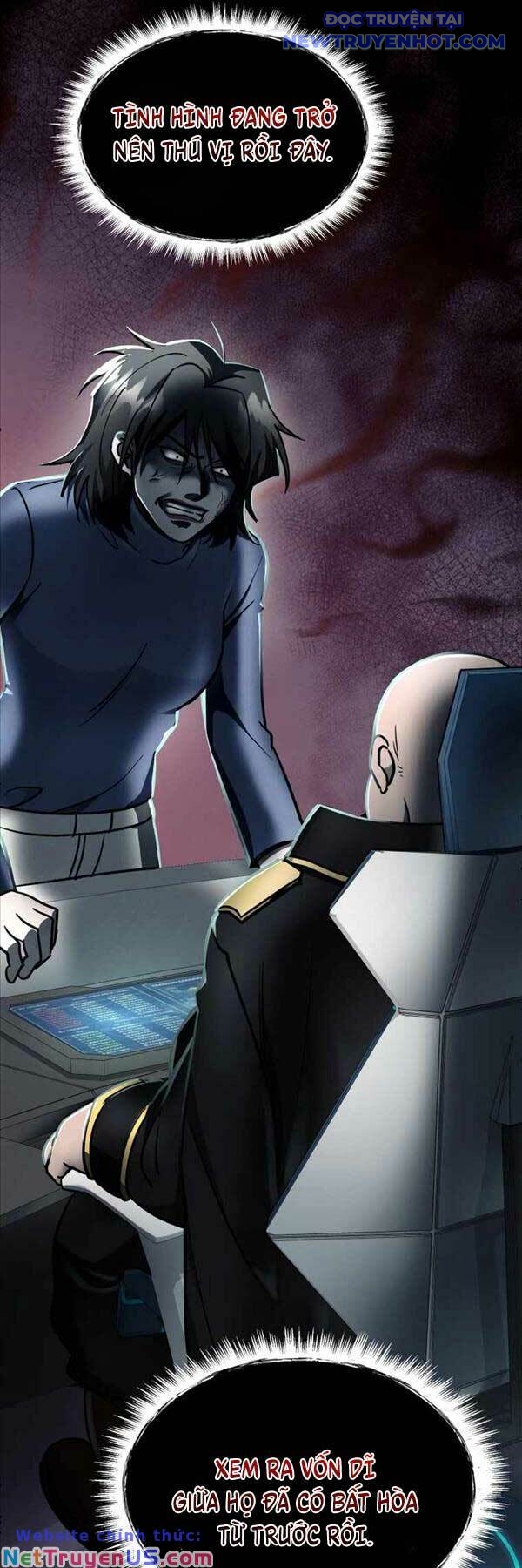 Tôi Đã Trở Thành Quái Vật Không Gian chapter 9 - Trang 21