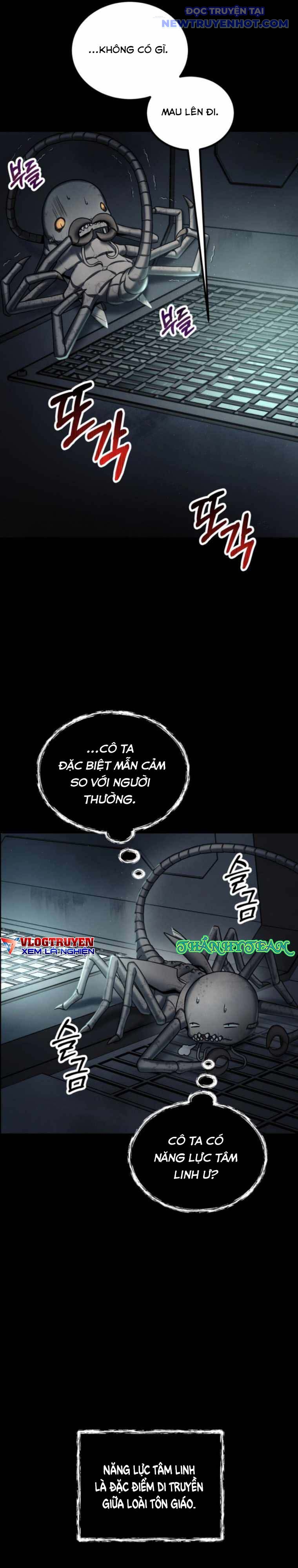 Tôi Đã Trở Thành Quái Vật Không Gian chapter 6 - Trang 13