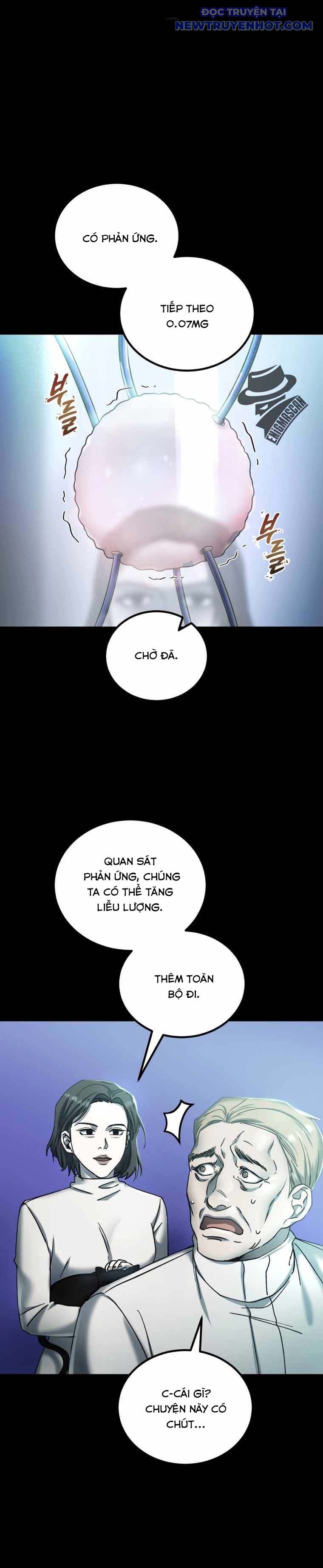 Tôi Đã Trở Thành Quái Vật Không Gian chapter 5 - Trang 13