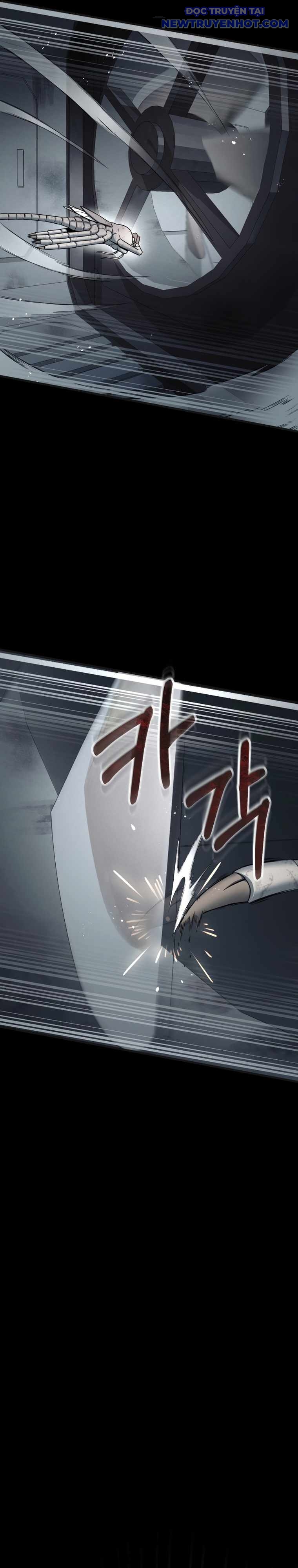 Tôi Đã Trở Thành Quái Vật Không Gian chapter 4 - Trang 11