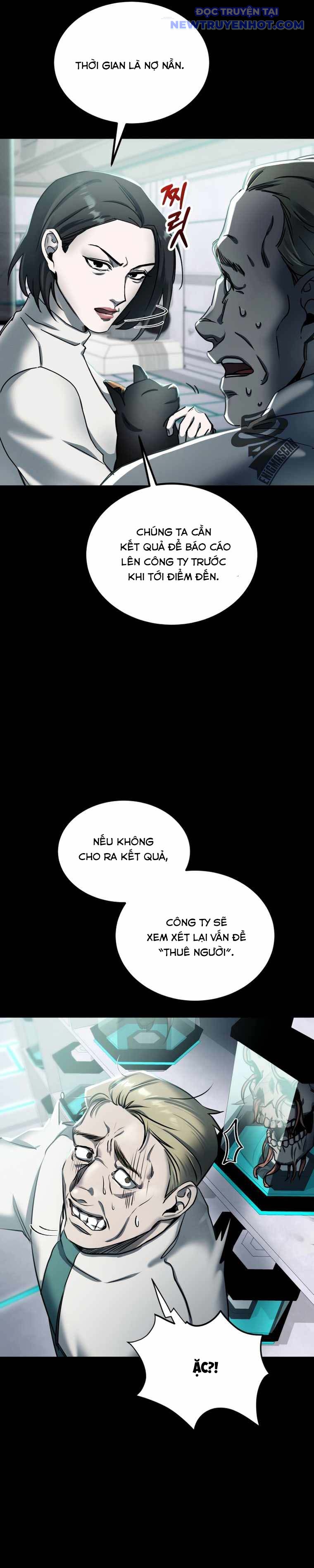 Tôi Đã Trở Thành Quái Vật Không Gian chapter 5 - Trang 5