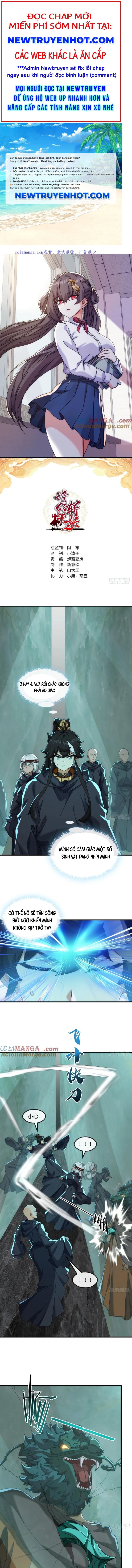 Mời Công Tử Trảm Yêu chapter 160 - Trang 1