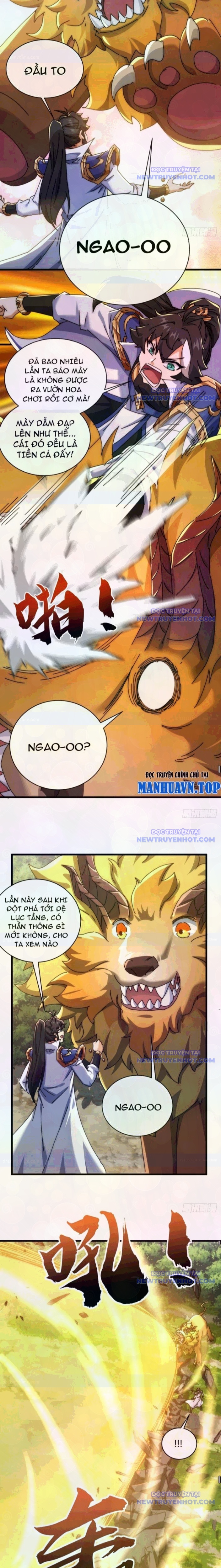 Mời Công Tử Trảm Yêu chapter 164 - Trang 8