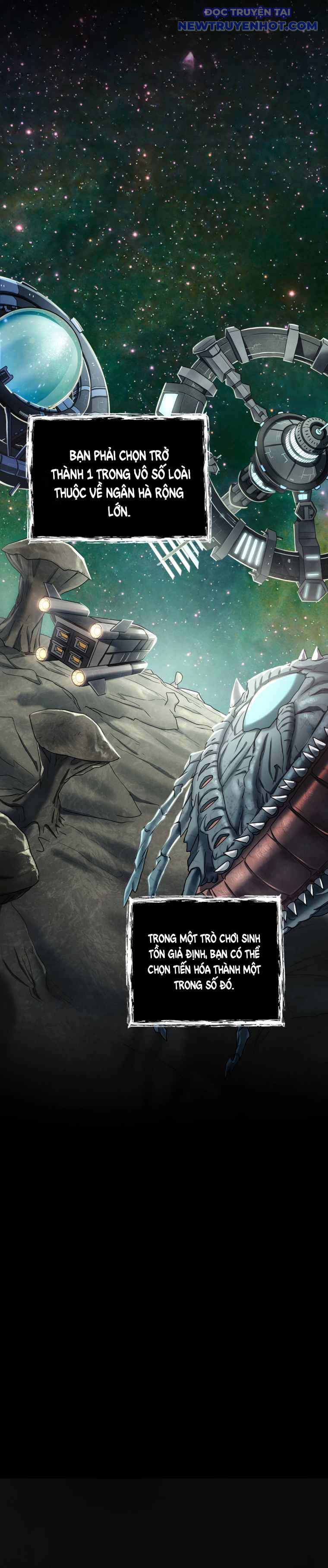 Tôi Đã Trở Thành Quái Vật Không Gian chapter 2 - Trang 4