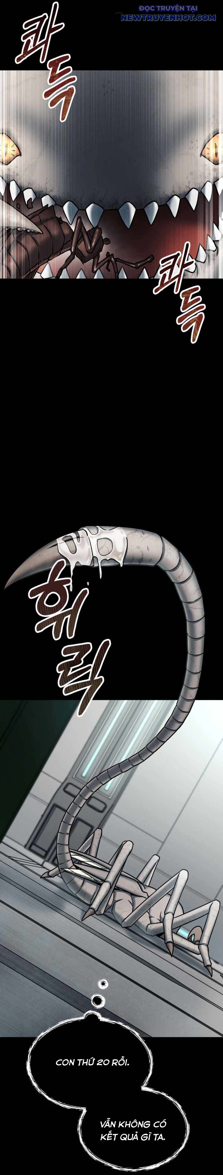 Tôi Đã Trở Thành Quái Vật Không Gian chapter 3 - Trang 5