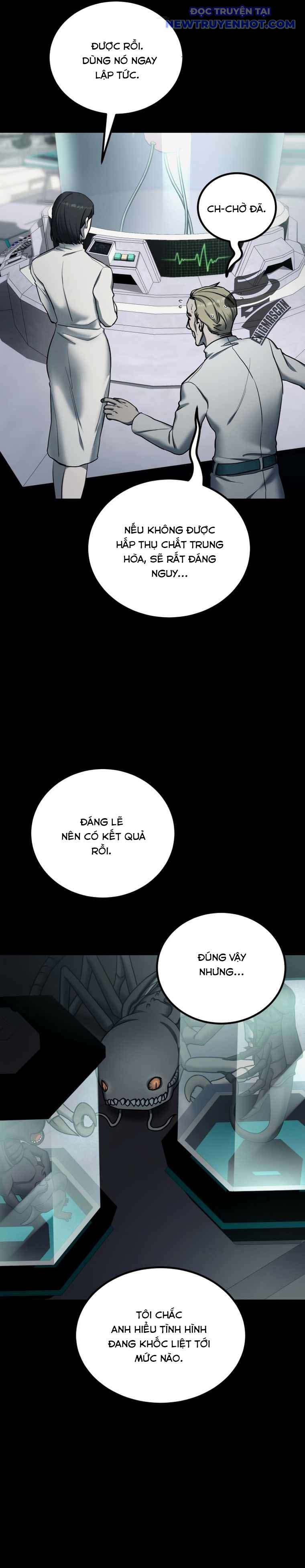 Tôi Đã Trở Thành Quái Vật Không Gian chapter 5 - Trang 11