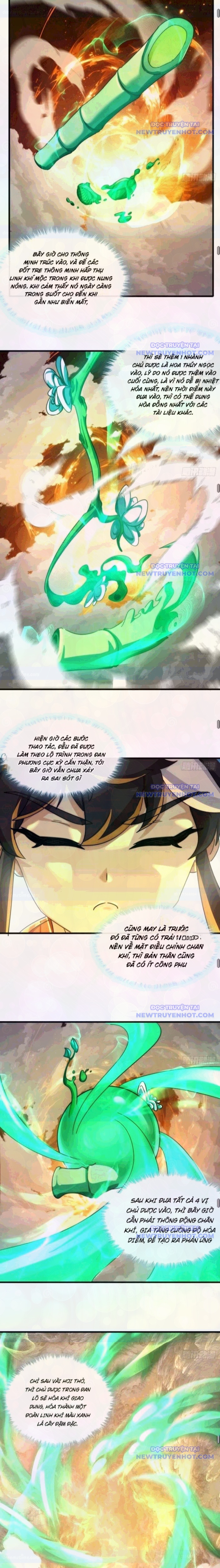 Mời Công Tử Trảm Yêu chapter 163 - Trang 10