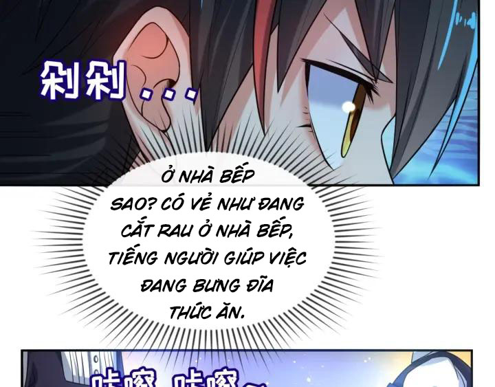 Kỷ Nguyên Kỳ Lạ chapter 4 - Trang 16