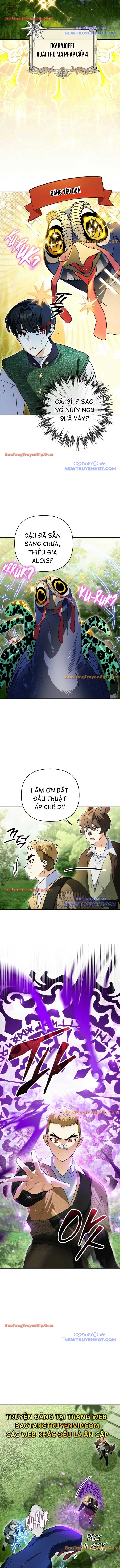 Trở Thành Thiên Tài Bất Trị Của Hắc Gia chapter 17 - Trang 5