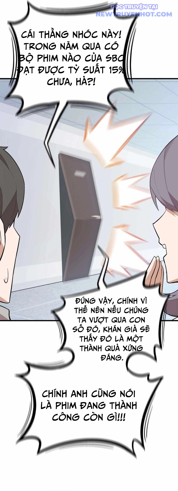 Biên Kịch Gian Lận chapter 49 - Trang 19