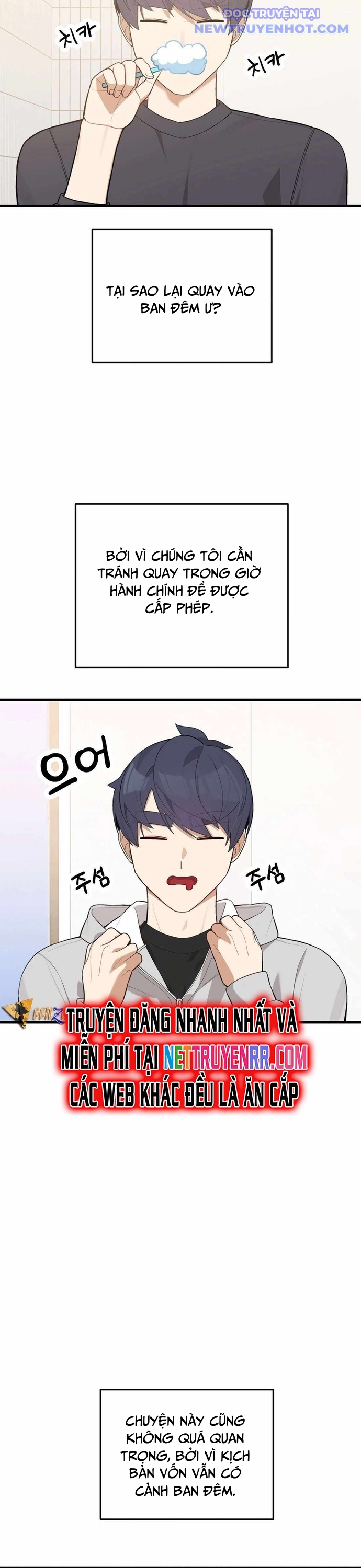 Biên Kịch Gian Lận chapter 53 - Trang 26