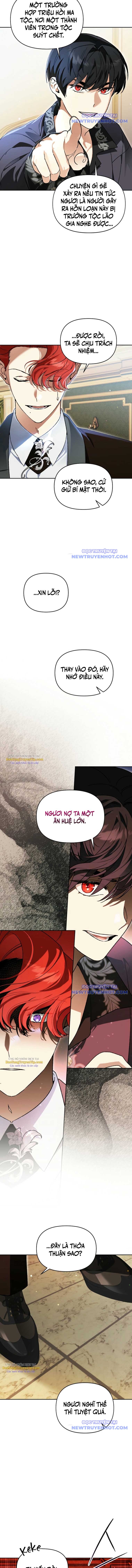 Trở Thành Thiên Tài Bất Trị Của Hắc Gia chapter 19 - Trang 16